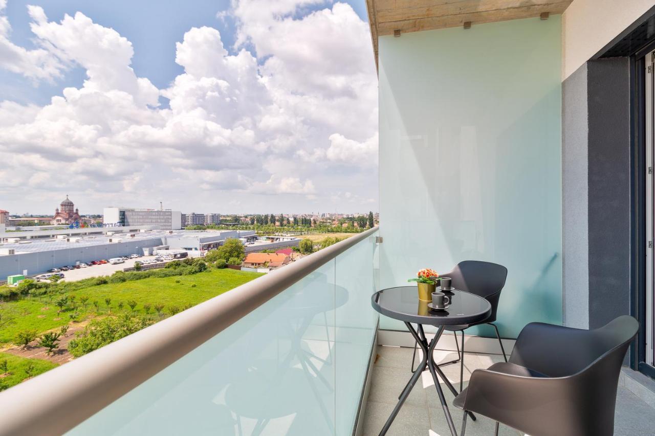 Grand Hill Flats Apartment Oradea Exterior photo